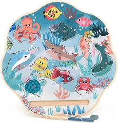 Gioco Magnetico Pesca nell'Oceano