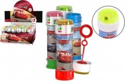 Bolle di sapone con tema Cars 60 ml