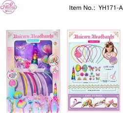 Crea da te – kit per realizzare cerchietti per capelli