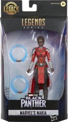 Marvel Legends Black Panther Nakia action figure 15 cm