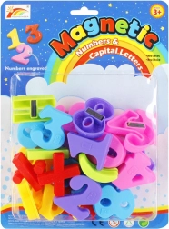 Numeri magnetici per bambini 3+