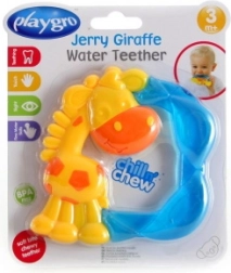 Massaggiagengive rinfrescante giraffa PLAYGRO