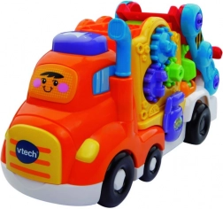 Auto di servizio interattivo Tut Tut di VTech
