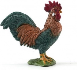 Statua gallo 6 cm