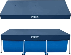 Copertura per piscina rettangolare 300 × 200 cm INTEX
