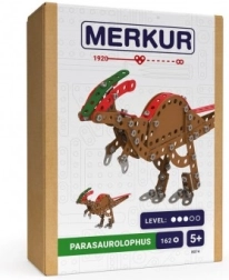Set di costruzione MERKUR Parasaurolophus, 162 pz