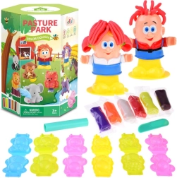 Set creativo di plastilina per bambini
