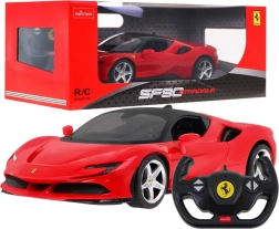 Rastar RC auto 1:14 Ferrari SF90 Stradale rosso