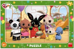 Puzzle BING all’asilo 15 pezzi