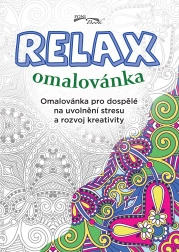 Relax libro da colorare per adulti