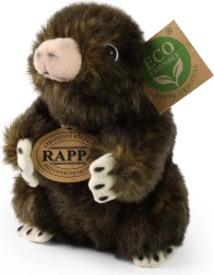 Talpa di peluche 15 cm eco-friendly di Rappa