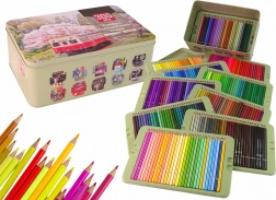 Set del piccolo artista 300 matite colorate in organizer