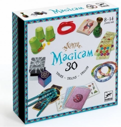 Set magico per prestigiatori Djeco