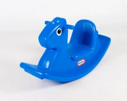 Cavalluccio a dondolo LITTLE TIKES blu