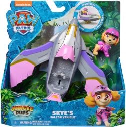 Paw Patrol: Giungla – veicolo falco trasformabile di Skye