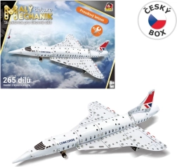 Piccolo Meccanico – kit aereo per bambini dagli 8 anni