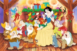 Puzzle Fiabesco Natale 160 pezzi