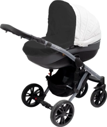 Zanzariera per passeggino New Baby Basic nera