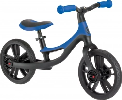 Bicicletta senza pedali per bambini GLOBBER Go Bike Elite blu navy