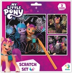Quadretto da Grattare My Little Pony