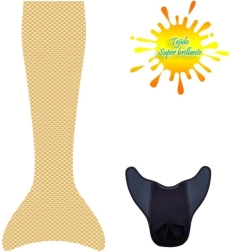 Monopinna Aquaris pro nuoto Sunny