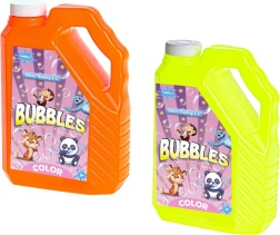 Ricarica per bolle di sapone 1000 ml – 2 colori
