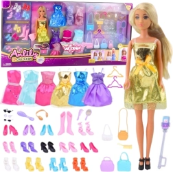 Woopie Lili – bambola alla moda con styling e accessori