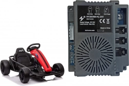 Unità centrale 24V per veicolo per bambini