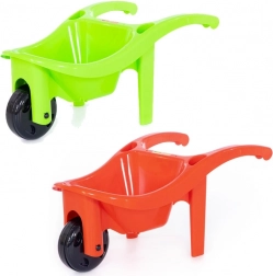 Carriola giocattolo in plastica Wader