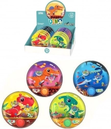 gioco d’acqua tascabile dino