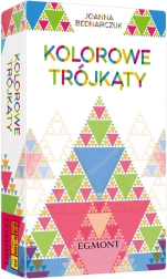 Kolorowe Trójkąty – gioco logico per famiglie