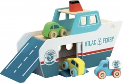 Traghetto Vilacity di Vilac