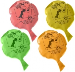 Cuscinetto scorreggione – divertente Whoopee cushion (mix di motivi)