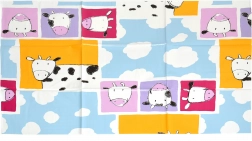 Tovaglia per banco scolastico 65 × 50 cm