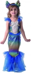 Costume da sirena per bambini