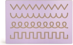 Pannello intercambiabile con ornamenti 60 × 40 cm