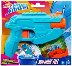 Nerf Super Soaker Mini Dunk-Fill blaster ad acqua