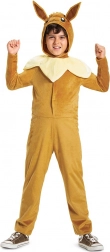 costume per bambini pokemon eevee 10–12 anni