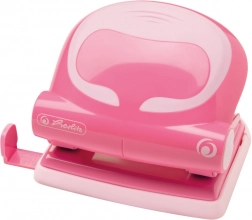 Perforatrice Herlitz rosa