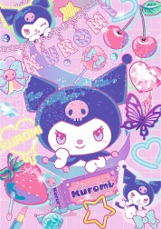 Puzzle TREFL Premium Plus Kuromi 1000 pezzi
