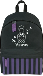 Zaino con motivo di Wednesday