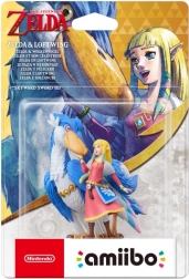 amiibo Zelda e Loftwing