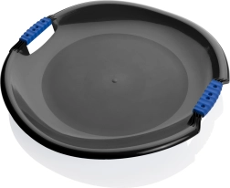 Disco da slitta Tornado Super nero 54 cm