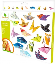 Set creativo Origami Animali