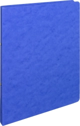 Raccoglitore blu A4 con meccanismo a due anelli