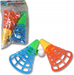 Gioco Cestini con Palla