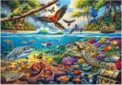 Puzzle Anatolian sogno tropicale XL 260 pezzi