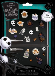 Set di magneti The Nightmare Before Christmas
