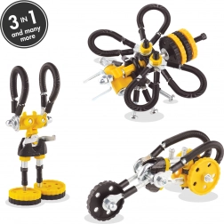 set di costruzione THE OFFBITS ApeBit 3in1