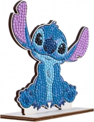 Pittura diamantata Disney Stitch – CRYSTAL ART